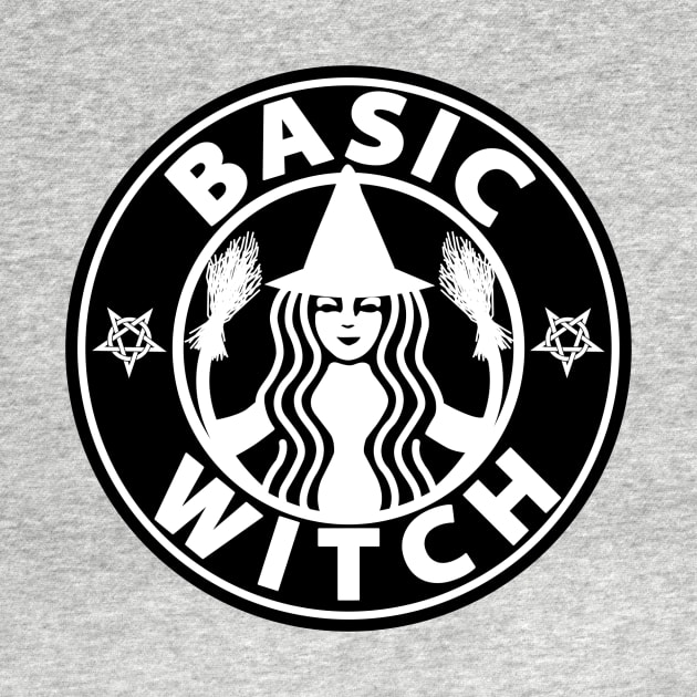 Basic Witch by SmartCraftCo